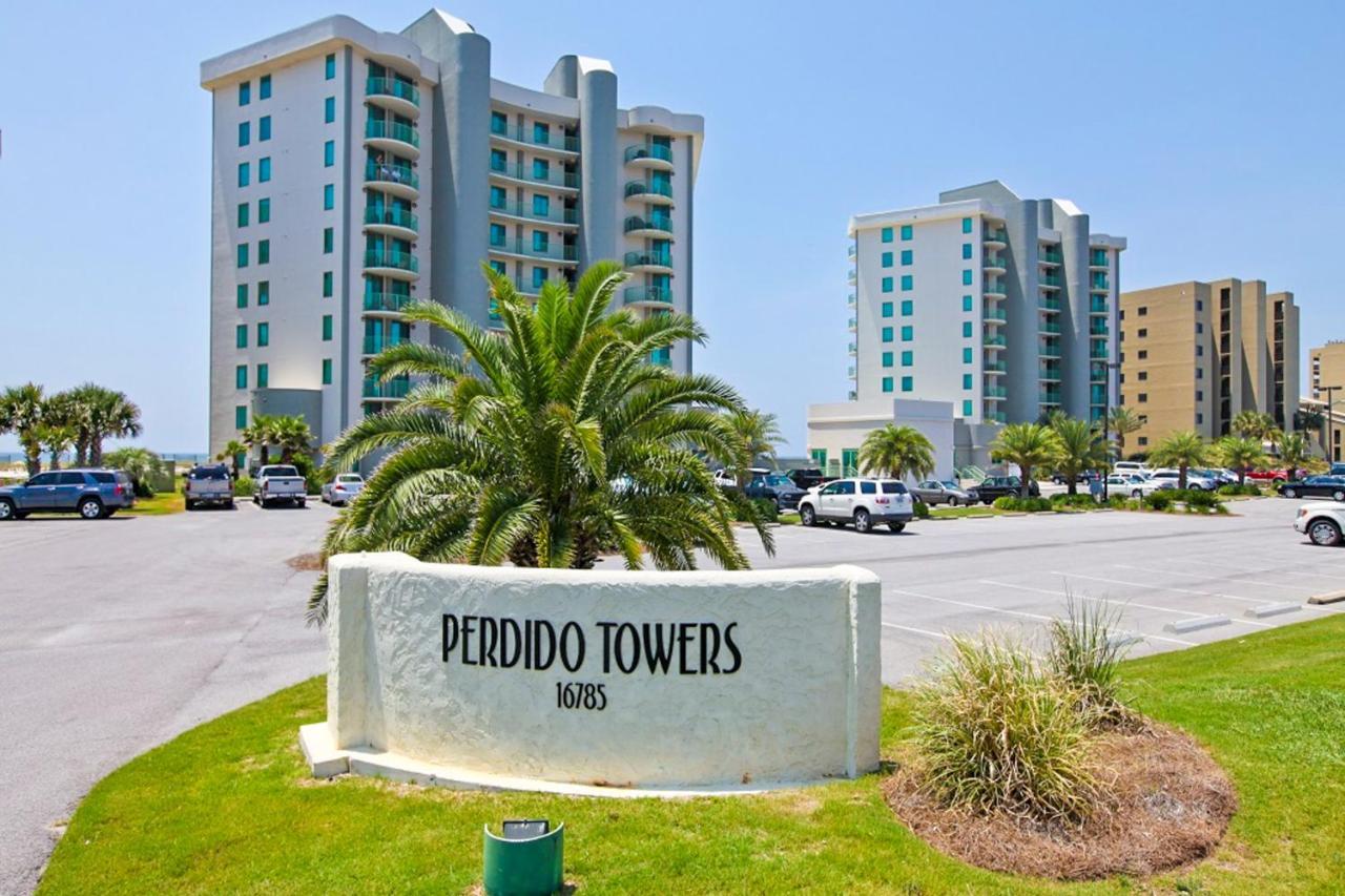 Appartamento Perdido Towers E0902 Perdido Key Esterno foto